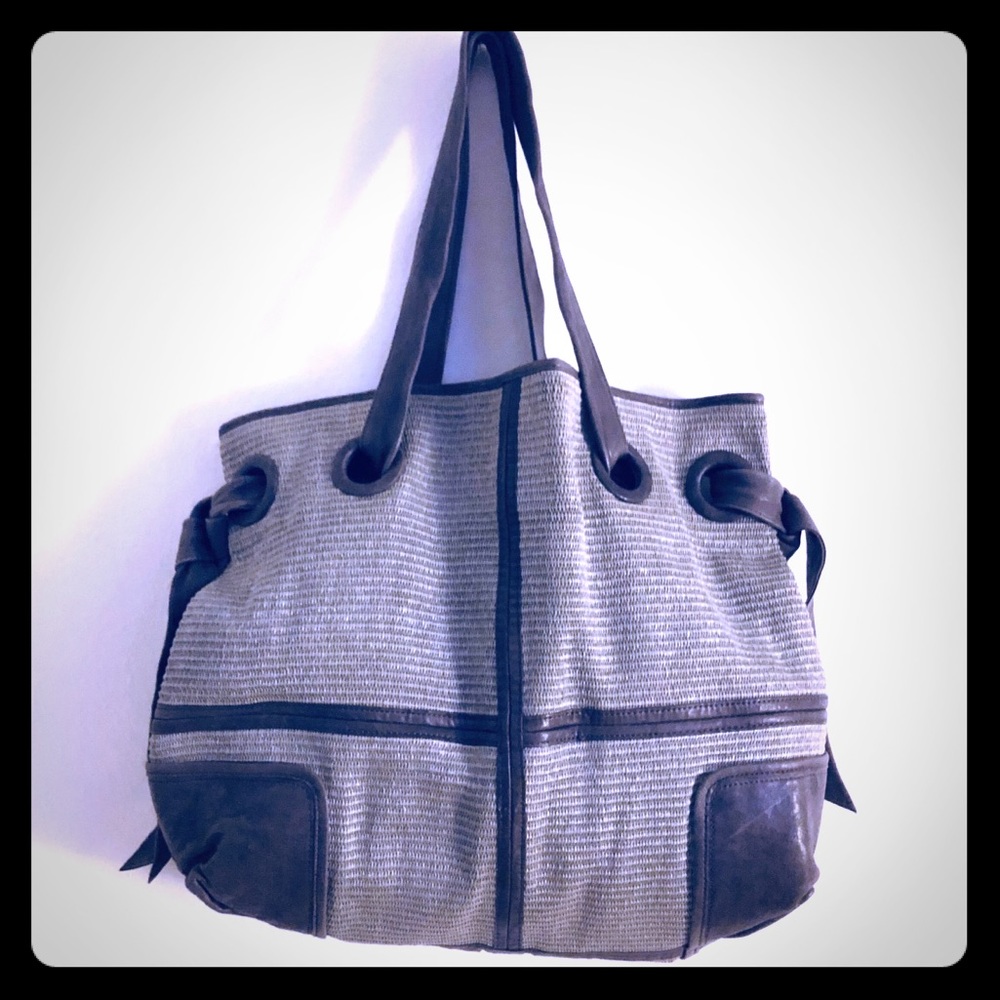 Like New!! Kooba Large Shopper - Picture 1 of 12